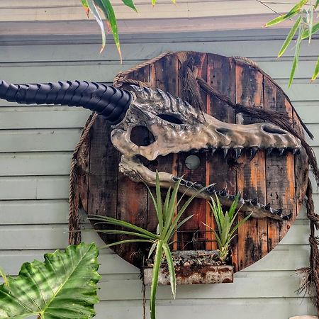 Vila Cozy Af Tiny-House Oasis Tampa Exteriér fotografie