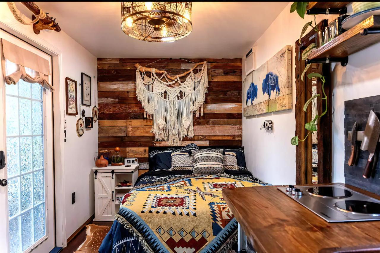 Vila Cozy Af Tiny-House Oasis Tampa Exteriér fotografie