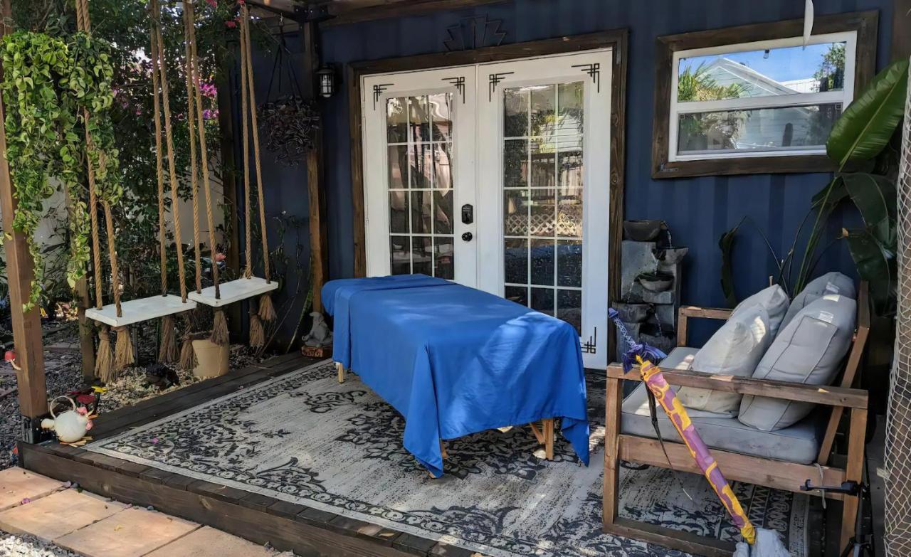 Vila Cozy Af Tiny-House Oasis Tampa Exteriér fotografie