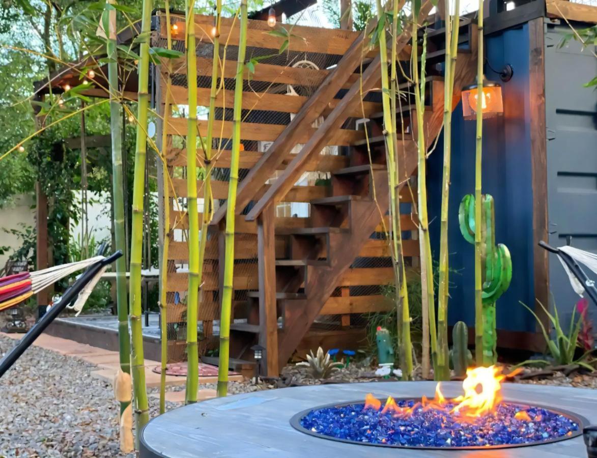 Vila Cozy Af Tiny-House Oasis Tampa Exteriér fotografie