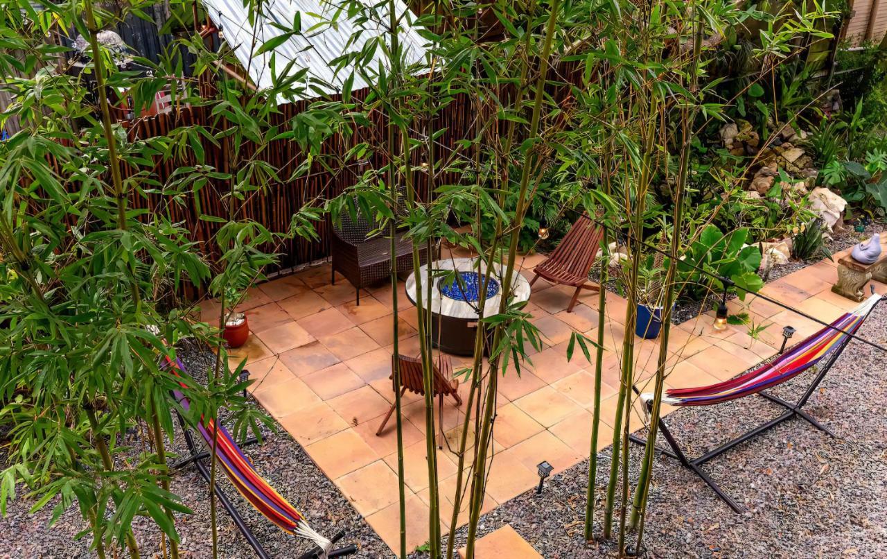 Vila Cozy Af Tiny-House Oasis Tampa Exteriér fotografie