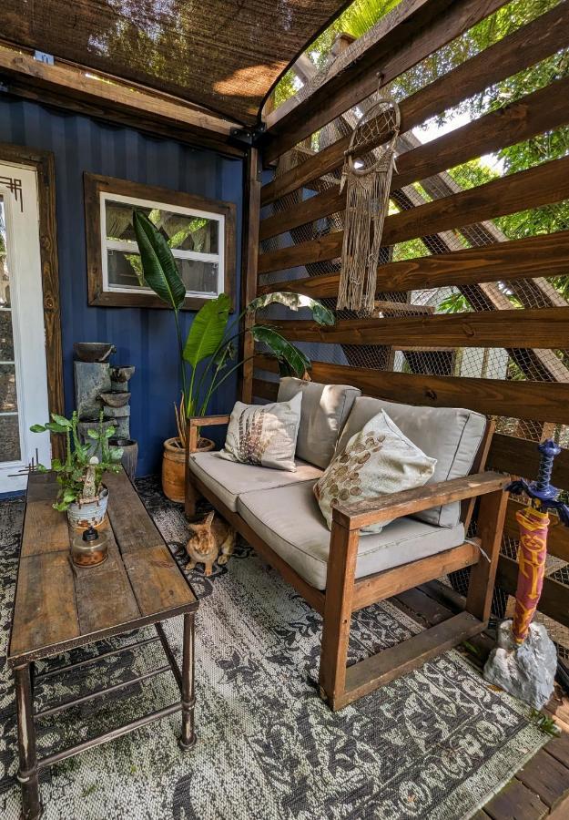 Vila Cozy Af Tiny-House Oasis Tampa Exteriér fotografie