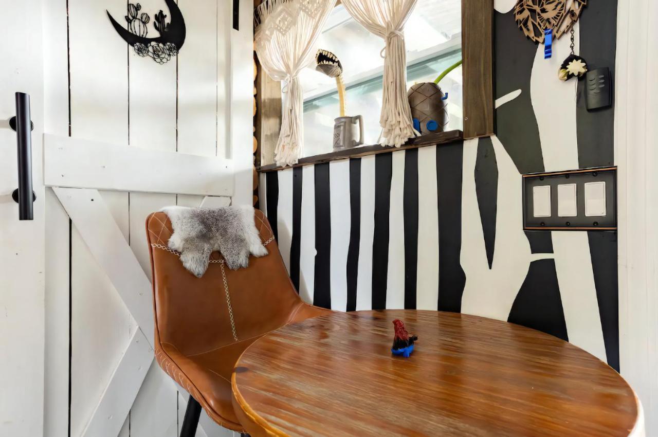 Vila Cozy Af Tiny-House Oasis Tampa Exteriér fotografie