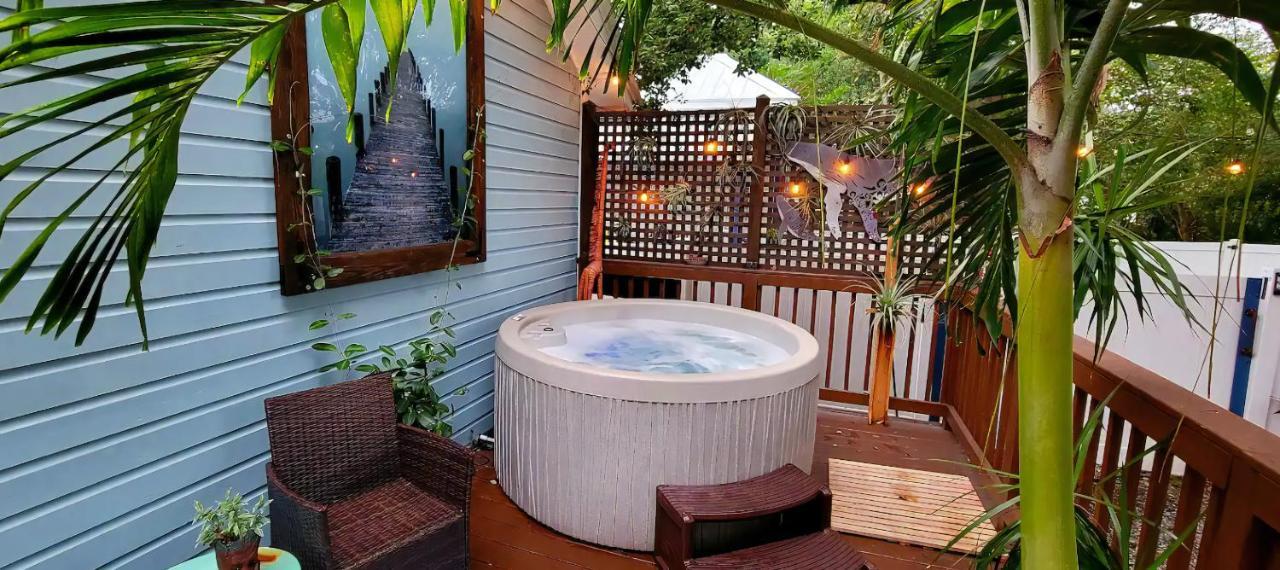 Vila Cozy Af Tiny-House Oasis Tampa Exteriér fotografie