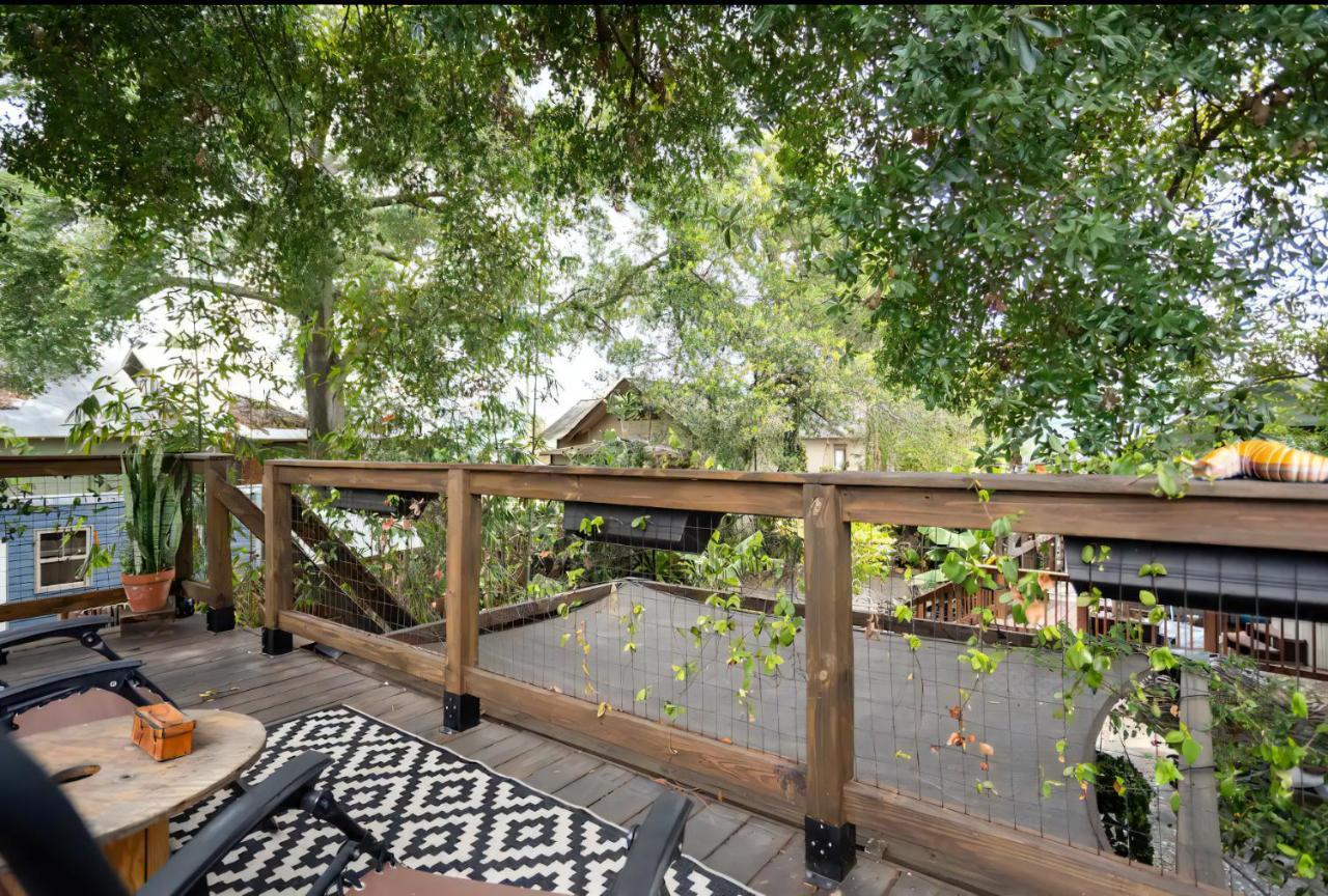 Vila Cozy Af Tiny-House Oasis Tampa Exteriér fotografie
