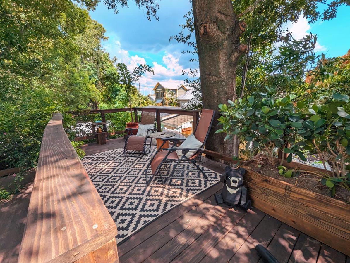 Vila Cozy Af Tiny-House Oasis Tampa Exteriér fotografie