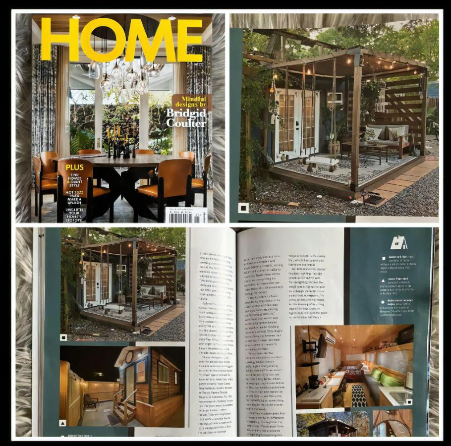 Vila Cozy Af Tiny-House Oasis Tampa Exteriér fotografie